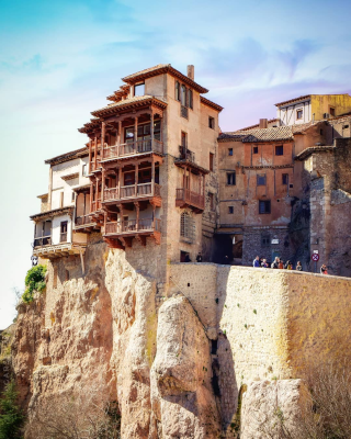 Casas Colgadas Cuenca apartamentos turisticos